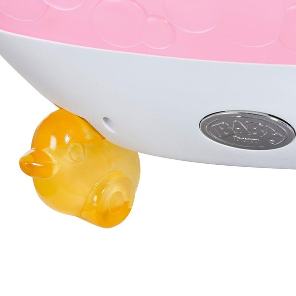 Автоматична ванночка для ляльки BABY BORN - Забавні купання (світло, звук) фото 2
