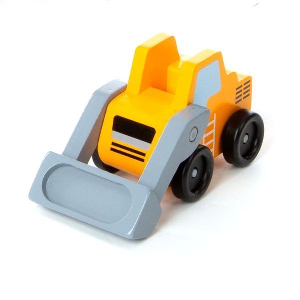 Деревянный набор Melissa & Doug &laquo;Строительные машинки&raquo; MD656 фото 2