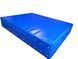 Спортивный амортизационный мат 300х200х30 см ПВХ / Поролон Тia-sport фото 1