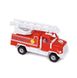 Іграшкова пожежна машина Оріон Камакс 26 см червона 221 фото 1