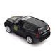 Военная машинка TechnoDrive Toyota Land Cruiser Prado &laquo;110 ОМБр&raquo;, масштаб 1:42, черный фото 10