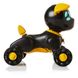 Интерактивный робот - щенок WowWee Чип черный фото 5