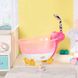 Автоматична ванночка для ляльки BABY BORN - Забавні купання (світло, звук) фото 3