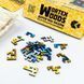 Деревянный пазл 30х40 см Wortex Woods Святая Джавелина 256 фигурных элементов PZL81003M фото 4