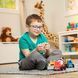 Деревянный набор Melissa & Doug &laquo;Строительные машинки&raquo; MD656 фото 10