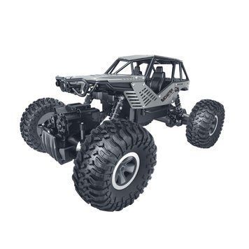 Всюдихід на радіокеруванні OFF-Road Crawler TIGER 1:18 сірий фото 1