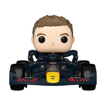 Ігрова фігурка FUNKO POP! Rides Формула-1 Макс Ферстаппен з RB20 83921 фото 1