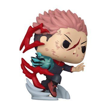 Ігрова фігурка FUNKO POP! Магічна битва Ітадорі 9,6 см 85290 фото 1