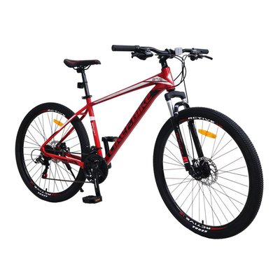 Велосипед дорослий спортивний 27,5" LIKE2BIKE Active 1.0 червоний A212702 фото 1