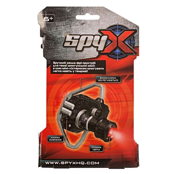 Шпионский игровой набор SPY X "Мини-фонарик" фото 4