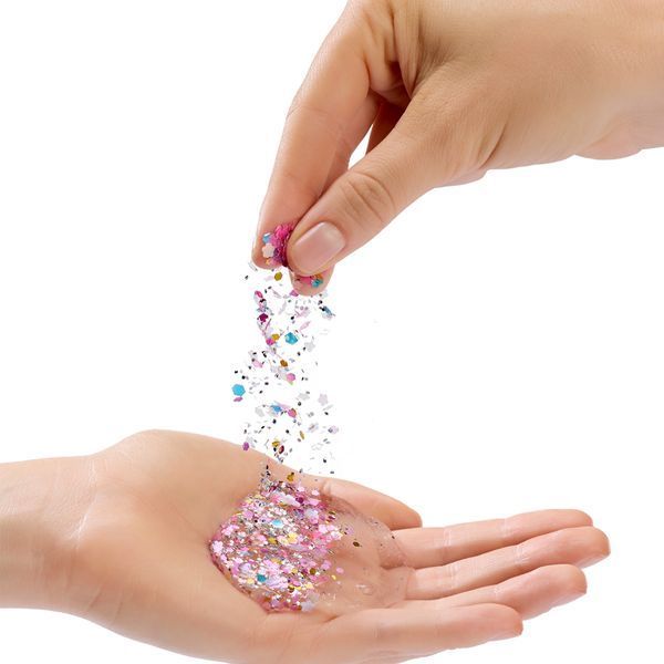 Ігровий набір з лялькою та слаймом RAINBOW HIGH серії "Rainbow Shimmers" Віолетта з аксесуарами 28 см 122425 фото 5