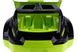 Іграшковий самоскид з маніпулятором ТехноК 47 см зелений 6917 фото 4