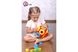 Розвиваючий дитячий сортер ТехноК Розумний малюк Куля 1 2926 фото 3