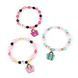 Juicy Couture: Набір у вигляді клатчу для створення шарм-браслета &laquo;Модниця&raquo; - Гламур фото 5