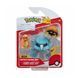 Набор игровых фигурок Pokemon W17 Кабуто, Чармандер, Метанг 5 см фото 2