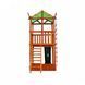Детский уличный игровой комплекс SportBaby Babyland-1 410х160х320см фото 6