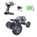 Всюдихід на радіокеруванні OFF-Road Crawler TIGER 1:18 сірий фото 4