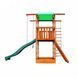 Детский уличный игровой комплекс SportBaby Babyland-1 410х160х320см фото 2