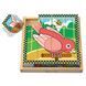 Деревянные кубики на игровой платформе "Домашние животные" Melissa&Doug 16 шт (MD3771) фото 5