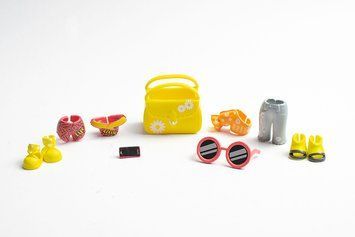 Набір аксесуарів для ляльки Oh My Style Райдуга PM4011-2 фото 1