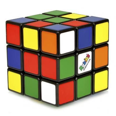 Кубик Рубіка RUBIK`S класична модель 3х3х3 фото 2