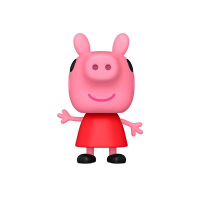 FUNKO POP! Ігрова фігурка серії "Свинка Пеппа" - Свинка Пеппа 9.6 см фото 1