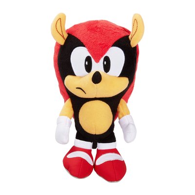 М'яка іграшка Sonic the Hedgehog W7 Майті 23 см фото 1
