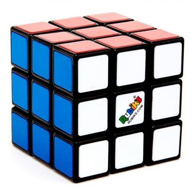 Кубик Рубика RUBIK`S классическая модель 3х3х3 фото 1