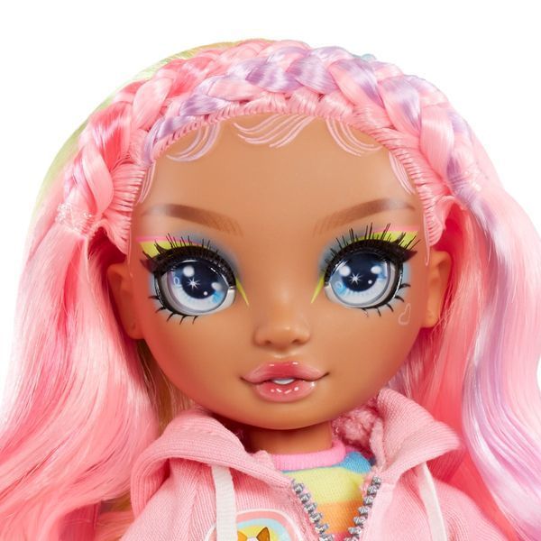 Лялька RAINBOW HIGH з артикуляцією серії "Sparkle & Shine" Розетта з аксесуарами 28 см фото 4