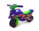 Мотоцикл-каталка Doloni "Байк Спорт" фиолетовый 0138/60 фото 1
