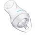 Антиколиковая бутылочка 0м+ 260 мл BabyOno Natural nursing медленный поток фото 3
