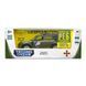 Військова машинка TechnoDrive Land Rover Defender 110 &laquo;25 ОПДБр&raquo;, масштаб 1:43, хакі фото 7