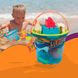 Большой набор для игры с песком и водой Мега - Ведерко "Море" (9 предметов) BX1444Z фото 8