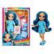 Кукла RAINBOW HIGH серии "Junior High PJ Party" Скайлер с аксессуарами 23 см фото 1