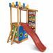 Дитячий ігровий комплекс SportBaby Babyland-15 187х75х210см фото 6