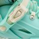 Детские раздвижные ролики 29-33 Scale Sports LF 605 подсветка колес мятный фото 7