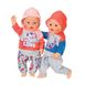 Кукольный наряд BABY BORN - ТРЕНДОВЫЙ СПОРТИВНЫЙ КОСТЮМ (розовый) фото 2