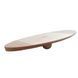 Балансборд на шаре для детей и взрослых SwaeyBoard Sphere Pro Rifle с насечками 2 шара 8 см до 120 кг фото 1