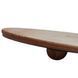 Балансборд на шаре для детей и взрослых SwaeyBoard Sphere Pro Rifle с насечками 2 шара 8 см до 120 кг фото 5