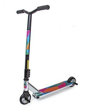 Трюковый самокат Scale Sports Leone 110 мм Стальной фото 1