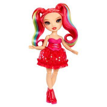 Лялька Rainbow High Be Dazzling Вів'єн 28 см з набором для декору 597803 фото 1