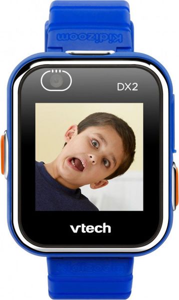 Детские смарт-часы - KIDIZOOM SMART WATCH DX2 Blue фото 2