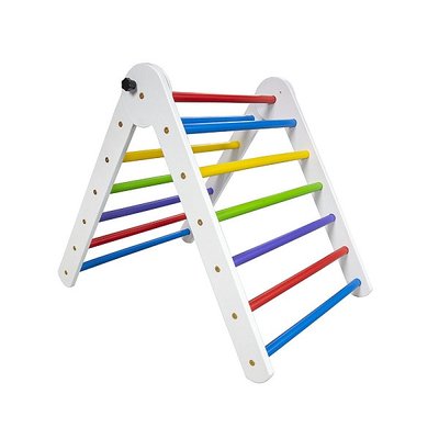 Трикутник Пиклера Sportbaby для раннього розвитку кольорової висота 65 см фото 1