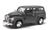 Машинка KINSMART Chevrolet Suburban Carryall 1:36 чорна KT5006W фото 1