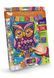 Блестящая мозаика Danko Toys Сова БМ-02-08 фото 1