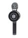 Бездротовий bluetooth караоке мікрофон з колонкою WS-668 Чорний фото 1