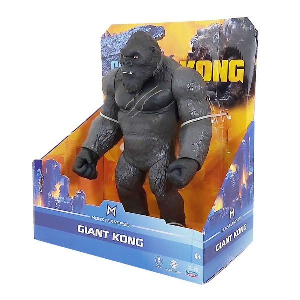 Фігурка GODZILLA VS. KONG Movie 2021 - Конг Гігант (27 сm) фото 4