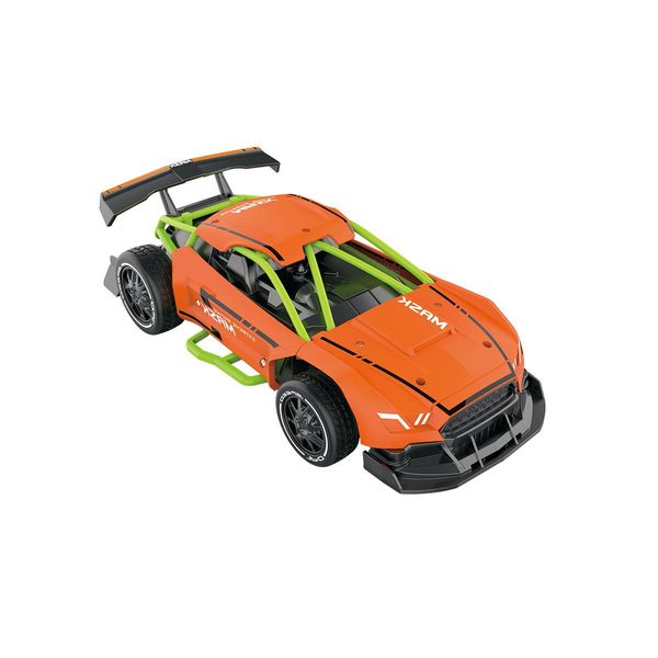 Машина на радіокеруванні Speed ​​Racing Drift BITTER 1:24 помаранчевий фото 2