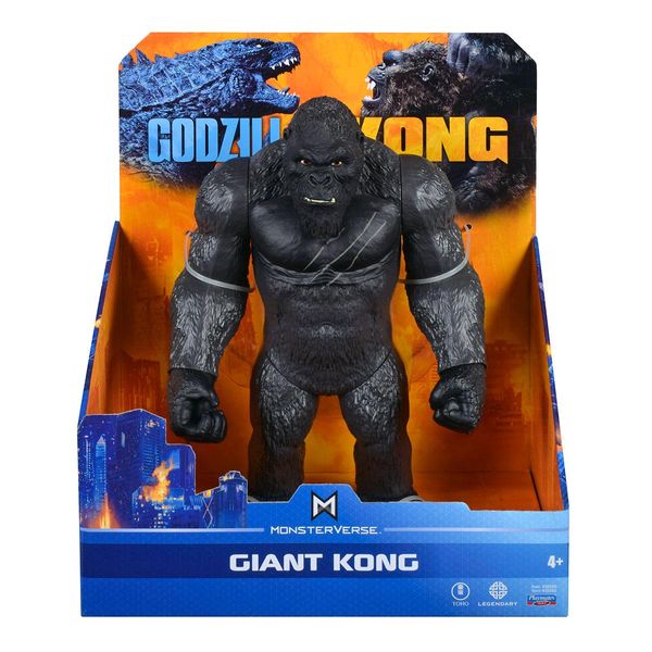 Фігурка GODZILLA VS. KONG Movie 2021 - Конг Гігант (27 сm) фото 5