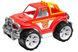 Іграшкова пожежна машина ТехноК Позашляховик 32 см червона 4999 фото 3